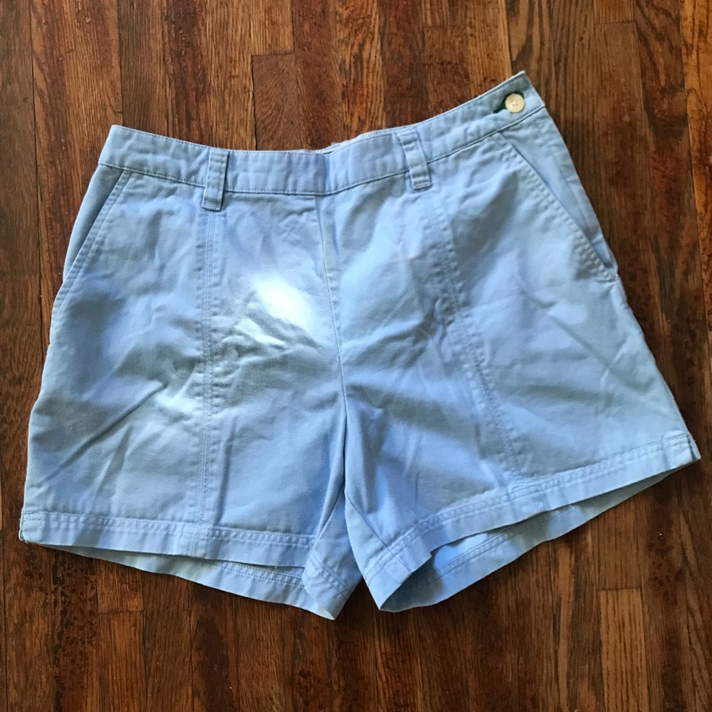 Tommy Hilfiger Retro Style High Waist Shorts